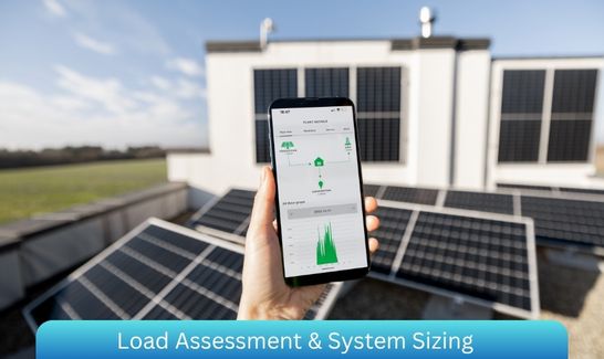 Load Assessment & System Sizing