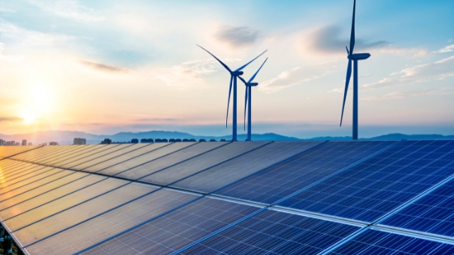 Second-Hand Solar/Wind Assets