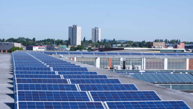Solar for Business