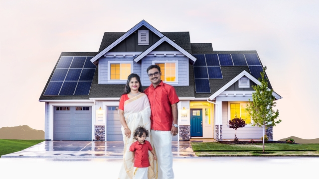 Solar for Home