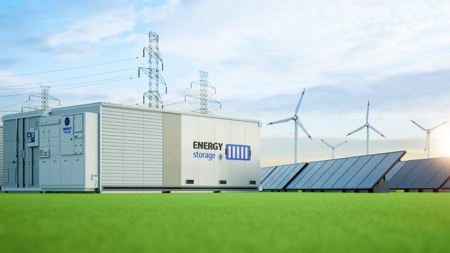 Battery Energy Storage System